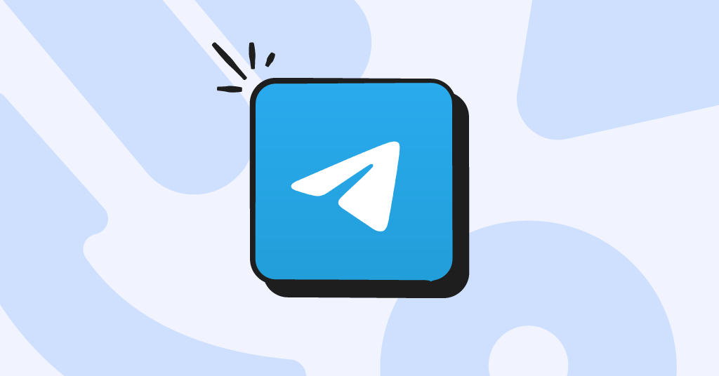 Telegram blocked